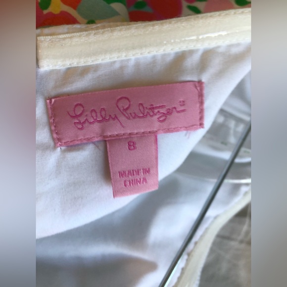 🦄NWT Lilly Pulitzer Blossom dress $188 MSRP ⭐️ - Picture 7 of 11